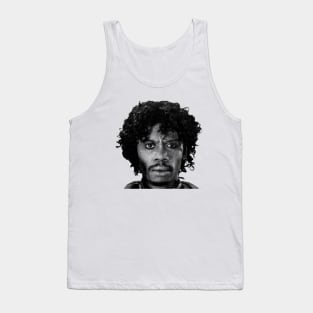 White STYLE Dave Chappelle Shows Tank Top